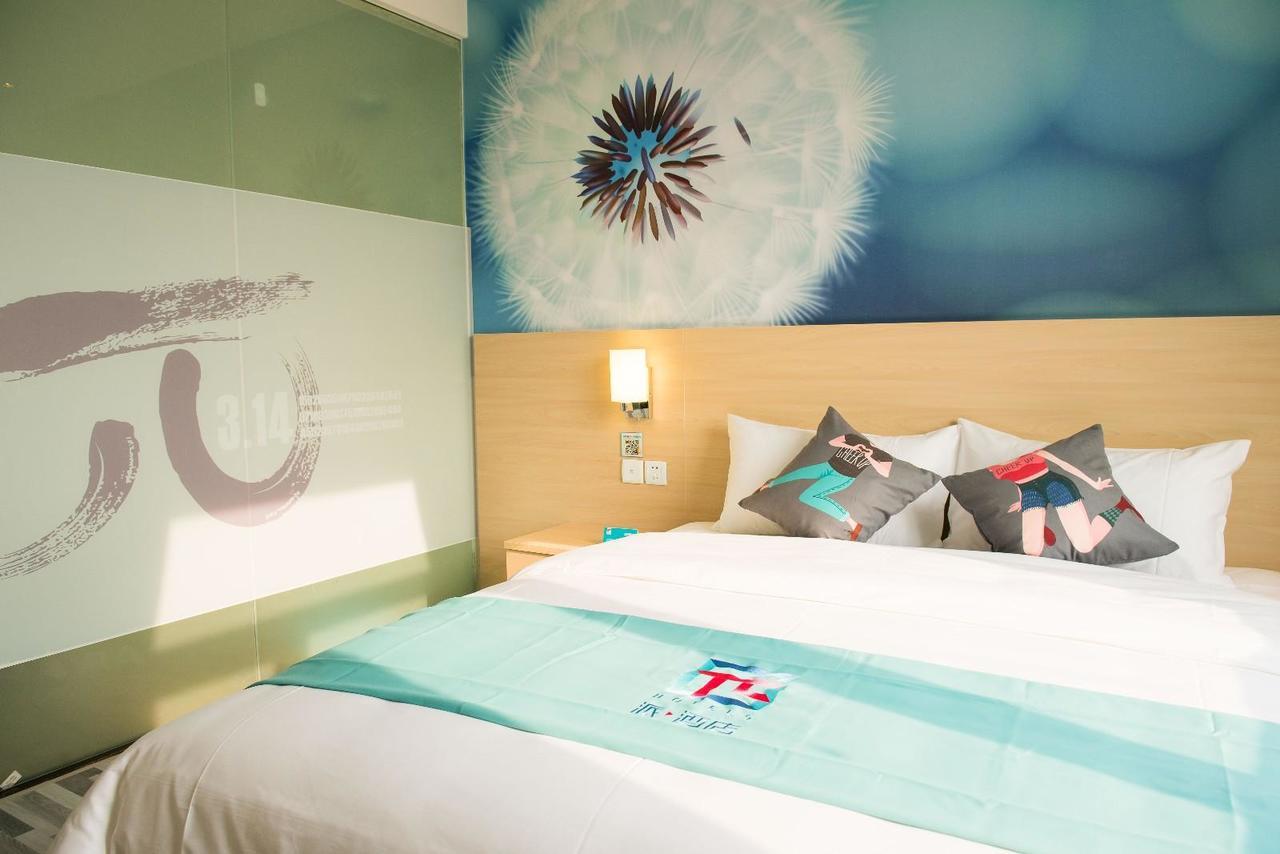 Pai Hotel Yuxi Tonghai Buitenkant foto